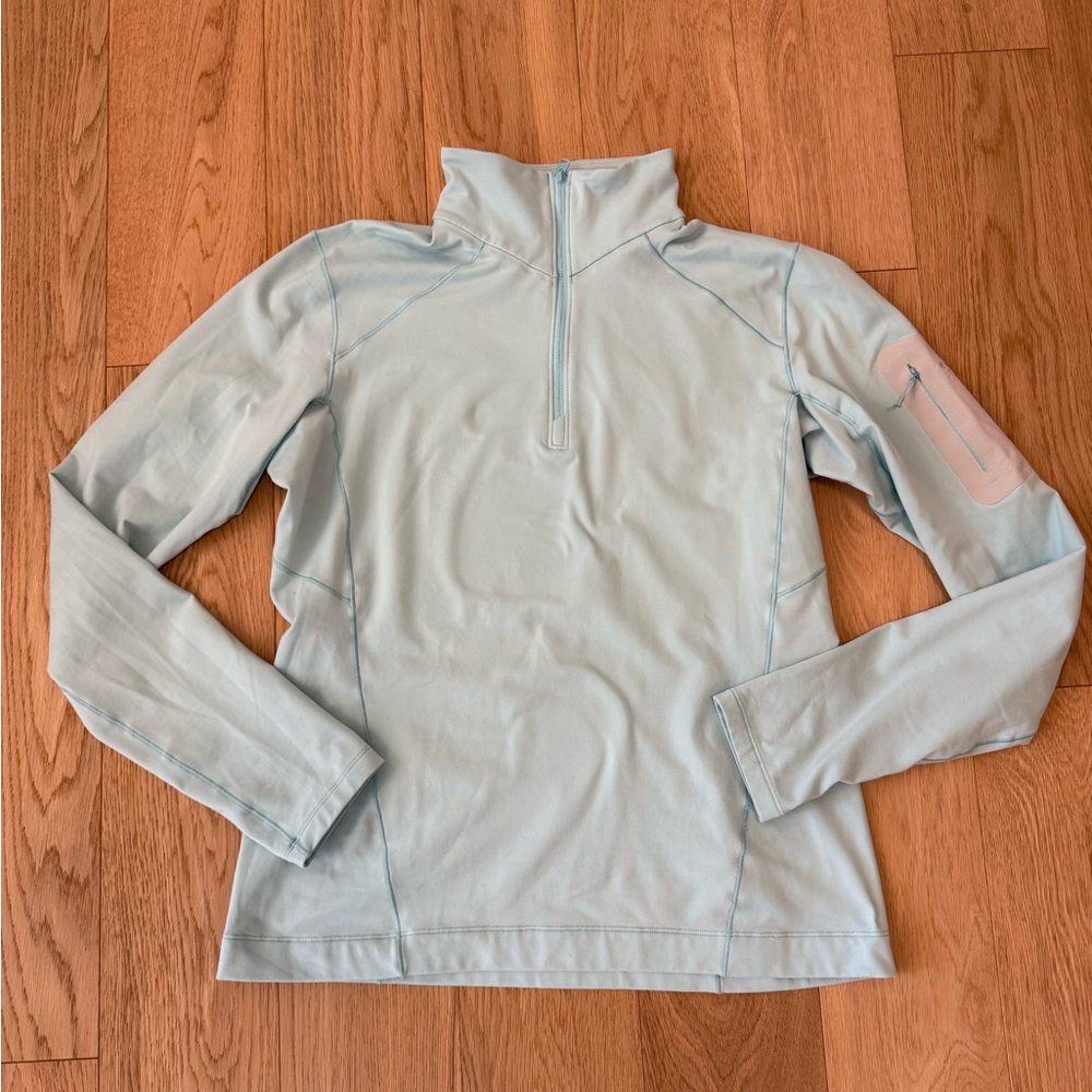 Arc’teryx Rho Zip Neck - Picture 2 of 3